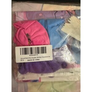 Lilo & Stitch Birthday Party Supplies